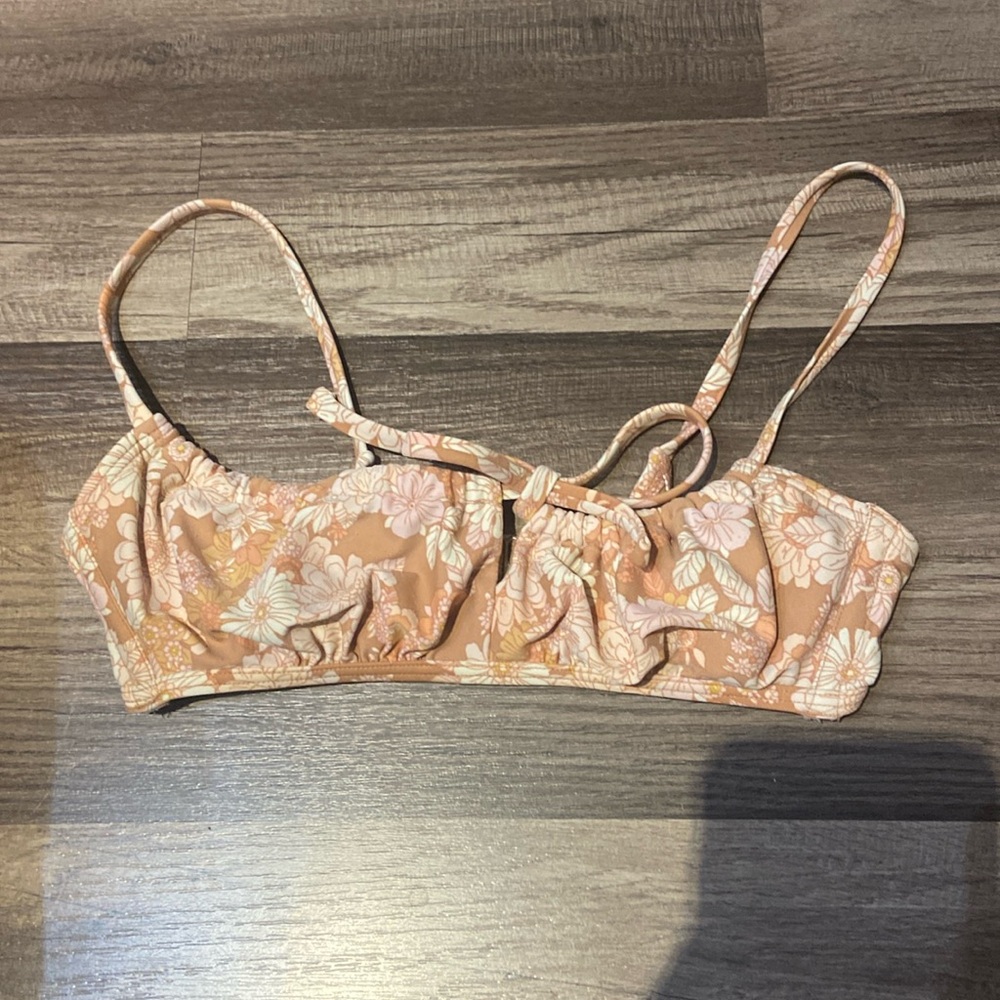 billabong bikini top